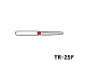 Боры TR 25F  (5 шт), "MANI"