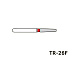 Боры TR 26F  (5 шт), "MANI"