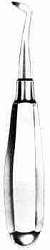 Элеватор зубной 128-161-345-30, левый флажок, Медента