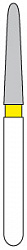 Боры TF 13EF  (5 шт), "MANI"