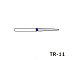 Боры TR 11  (5 шт), "MANI"