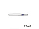 Боры TF 43  (5 шт), "MANI"