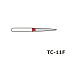 Боры TC 11F  (5 шт), "MANI"