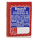 Артикуляционная бумага ВК 63 сине-красная,(200шт), 40мкр,Bausch