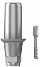 Титановое основание для системы CAD/CAM - ø 4,5 мм H 4 мм для серии HX, IMPLARIUS