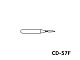 Боры CD 57F  (5 шт), "MANI"